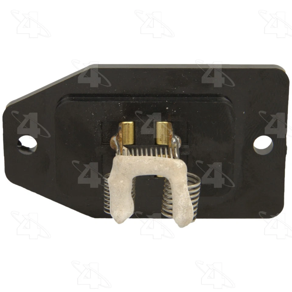 Resistencia de motor soplador de climatización 4 estaciones para Honda CRX 1988-1991 Foto 4 de 4