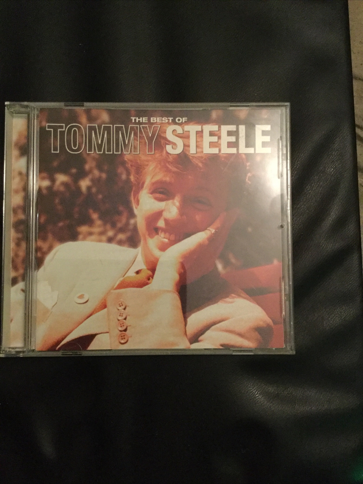Tommy Steele - Best of (2000) 20 Track Cd
