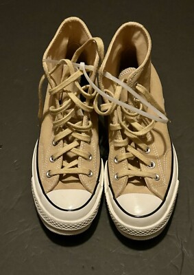 NEW Converse Chuck 70 Hi Limited Edition Sand Dunescape Women's 8 Men s 6