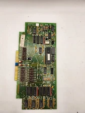SIMPLEX 562-789 GRAPHIC I/O FIRE ALARM CARD **UNTESTED**