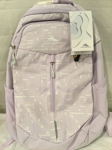 High Sierra - Swerve Pro Backpack for 