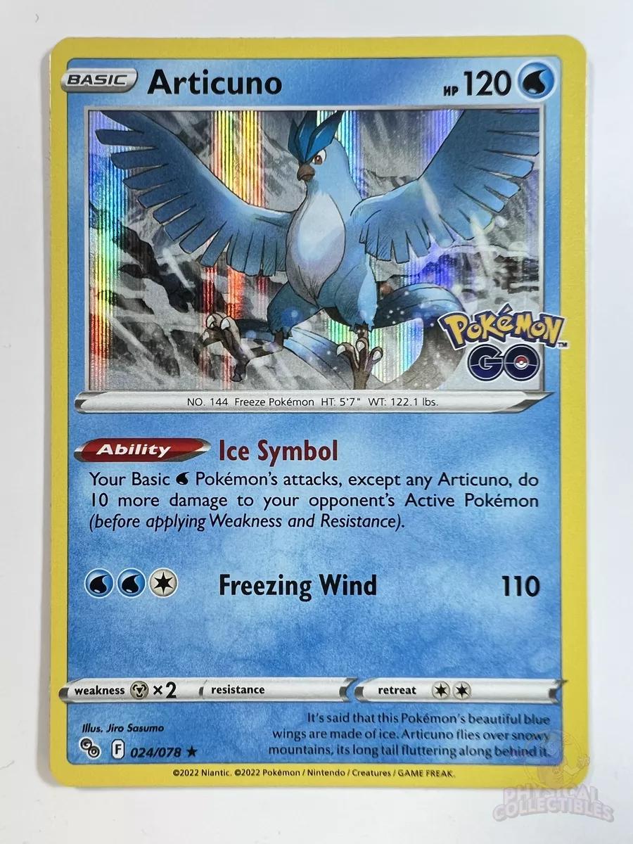 Articuno