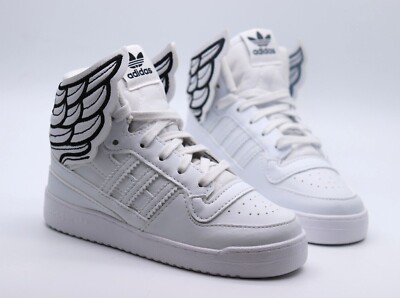 ADIDAS ORIGINALS JEREMY SCOTT JS WINGS 4.0 TRAINERS GY1848 TODDLER