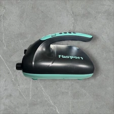 FBSPORT SUP High Pressure Vehicle Electric Air Pump, 20PSI Electric Air Pump