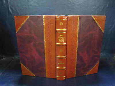 The Human Atmosphere; Or, The Aura Made Visible By The Aid Of Ch [Leather Bound]