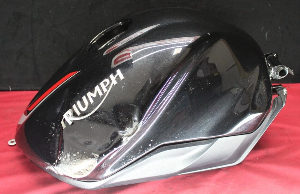 Tanque de combustible Triumph Street Triple 765 2017-2019 #1710 Foto 2 de 4