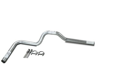 15-20 Ford F-150 3'' Single Exhaust Kit No Muffler