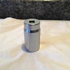 OEMTOOLS 25203A 30mm Axle Nut Socket 1/2 inch Driver Chrome