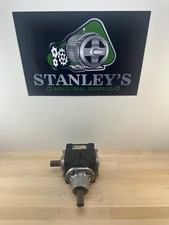 Washington Scientific 40-00 A Gear Reducer 1:1 Ratio Refurbished