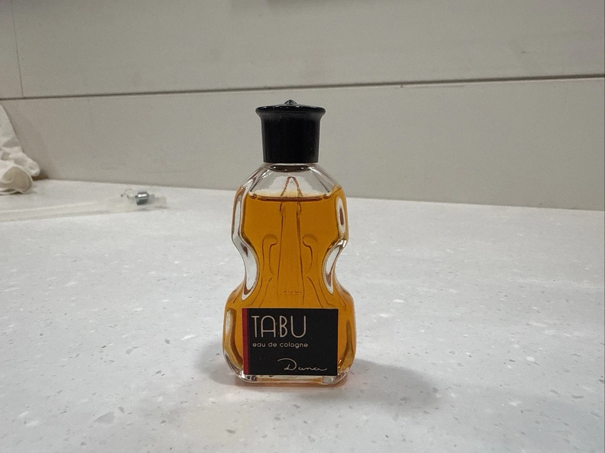 Preços baixos em Perfume fragrâncias femininas Dana Tabu | eBay