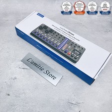 Zoom LiveTrak L6max 12-Kanal Digital Mixer Re...