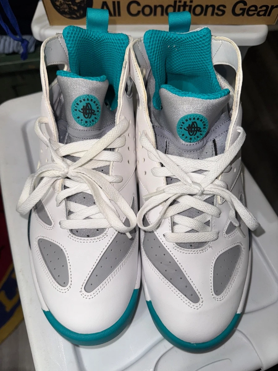 Nike Air Tech Challenge Huarache Gray for Sale | Authenticity