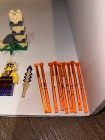 Lego Ninjago Boulder Blaster 70747 & 70624 With Manuals