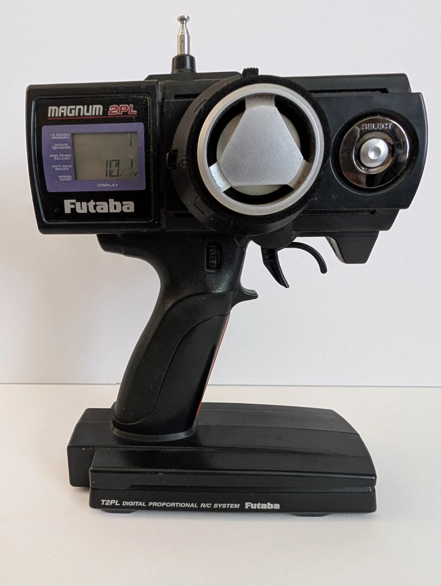 Futaba Hobby RC Receivers & Transmitters for 1:12 27MHz Frequency