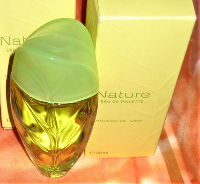 Parfum   Yves Rocher Nature Eau de Toilette 60 ml neu OVP &   Miniatur 5ml