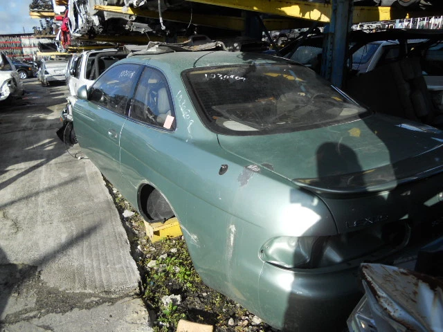 Fuel Vapor Charcoal Canister 1994 Lexus SC400 - image 3 of 4