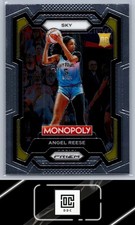 2024 Panini Prizm Monopoly WNBA #68 Angel Reese