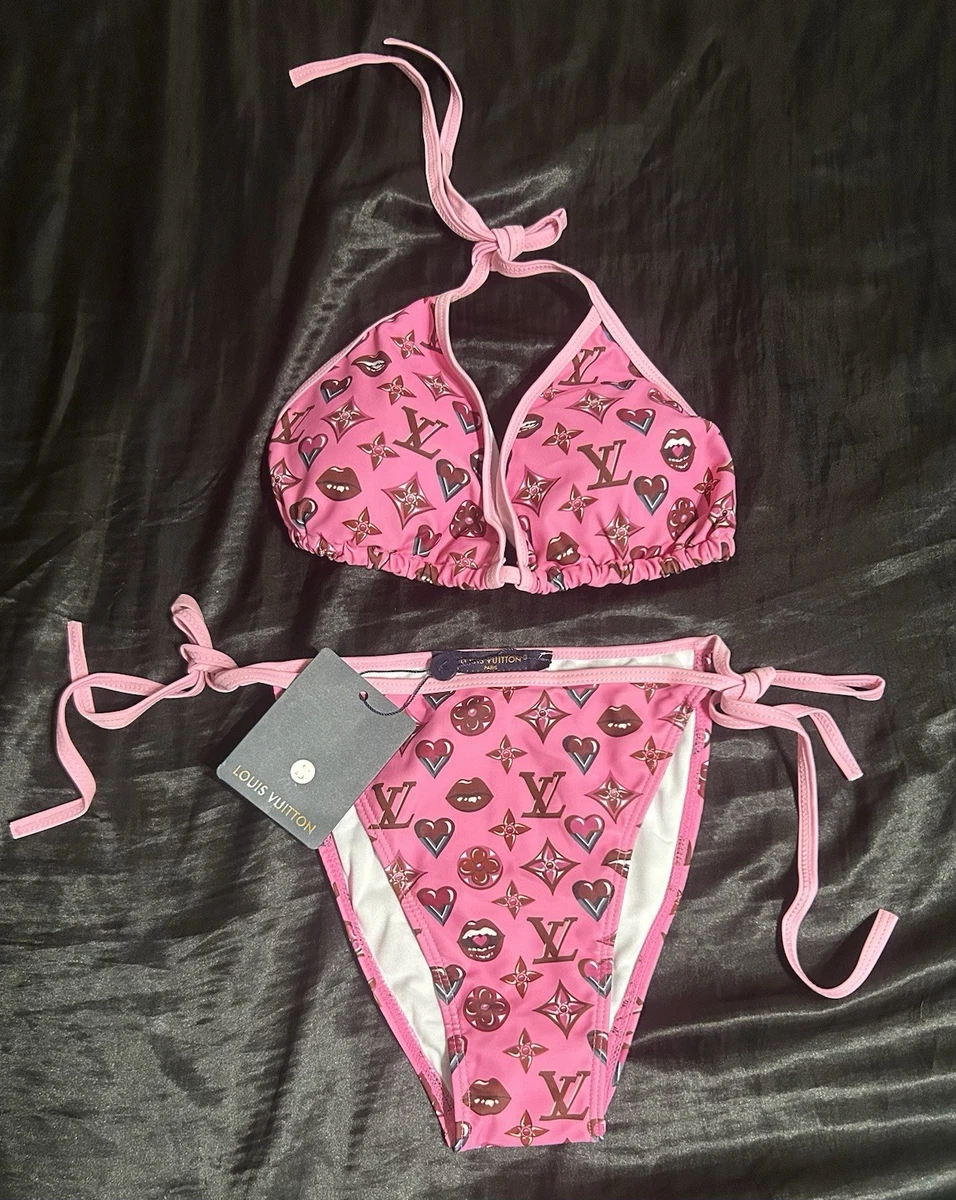 Louis Vuitton Bikini Swimwear for Women for sale | eBay