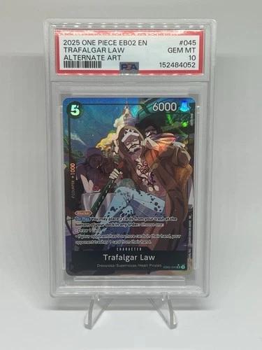 Trafalgar Law (Alt Art)