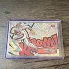 2025 Panini Absolute Brock Purdy Base (RAW)