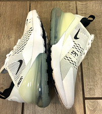 Nike Air Max 270 Low Top Lace-Up Mesh Sneaker...