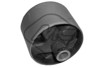 Lagerung Schaltgetriebe Metalcaucho 02921 für NISSAN SERENA C23 VANETTE CARGO HC