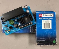 PRICE PER UNIT-ALTRONIX AL600ULB Recognized Power Supply/Charger 12-24VDC @6A