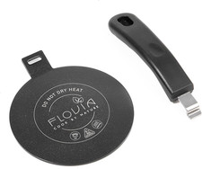 Piastra Adattatore Induzione Con Manico Rimovibile, Diffusore Di Calore per Pent