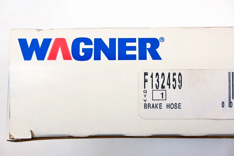 Manguera de freno Wagner F132459 NOS Foto 3 de 3