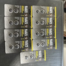 Set Of 9 Klein Tools Tubing Cutter Replacement Blades (2 Pack) New Sealed 50054