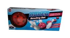 🎳✨ Hover Bowling Set 🛸 LED Chaos on Hardwood Floors 💥 New & Sealed