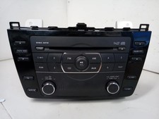 ORIGINAL Audio MAZDA 6 Estate (GH) 2012