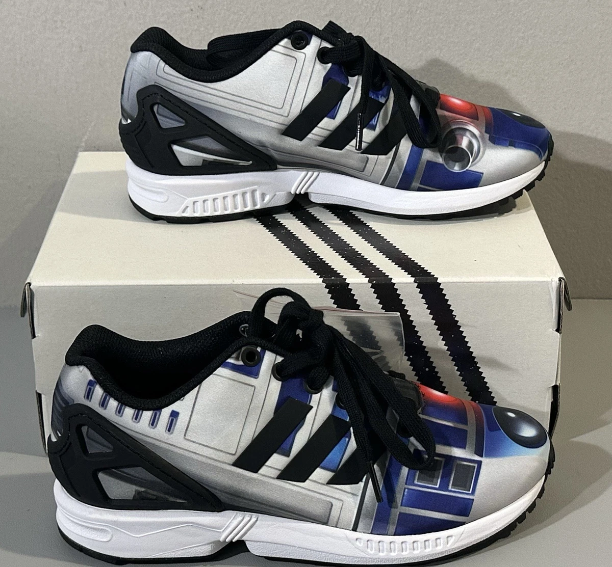 Preços baixos em Tênis Esportivo Adidas ZX Flux para mulheres | eBay