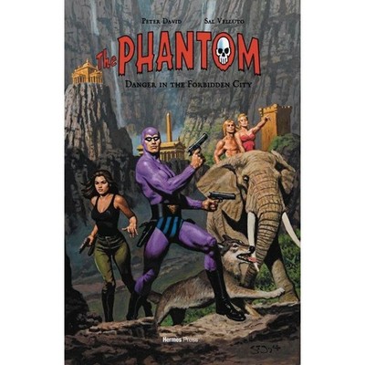 The Phantom: Danger In The Forbidden City