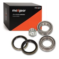 Maxgear Radlagersatz Passend FüR KIA Pride DA RIO DC DC Mazda 121 DB Demio DW
