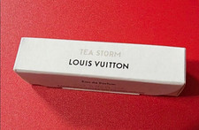 Louis Vuitton Tea Storm Eau de Parfum Sample Size Spray 2ml