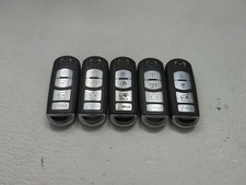 Lot Of 5 Mazda Keyless Entry Remote Fob Mixed Fcc Ids Wigqy
