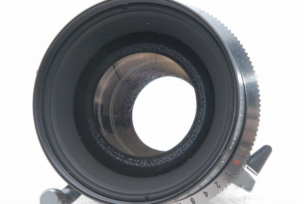 Fuji Fujinon W 125mm f/5.6 f 5.6 Lens w/Copal No,0 Shutter *593206