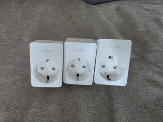 TP Link Tapo P110 Smart Wlan Steckdose zur Fernsteuerung von Haushaltsgeräten