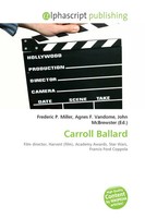 Frederic P. Miller (U. A.) | Carroll Ballard | Taschenbuch | Englisch (2026)