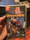 UnderMine Limited Run (Nintendo Switch) NEW/SEALED