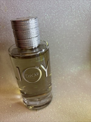 Dior Joy by Christian Dior Eau De Parfum Women 3 oz/ 90 ml NO BOX. Nearly full.