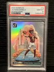2024 Panini Donruss - Downtown! Jayden Daniels #16 (RC) PSA 10