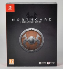 ebay® Auktion 327117939290 | Nintendo Switch,Northgard Signature Edition,PAL,OVP Thumbnail of ebay® auction 327117939290 | Nintendo Switch,Northgard Signature Edition,PAL,OVP