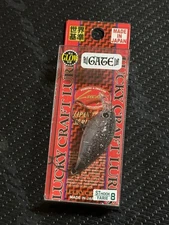 Lucky Craft Medium Crappie Gs2 Gate Kagura Otsuka Orikala