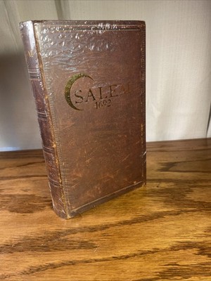 Facade Games - Salem 1692 Board Game New Sealed
