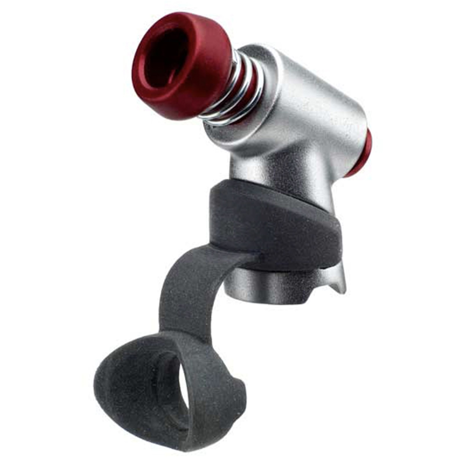 Струйный клапан Wedtite для накачивания Co2 только головка 2021 Черный 3890₽