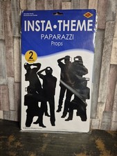 Paparazzi Insta Theme Photo