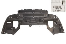 Original Windabweiser unter Stoßstange vorne für Citroen C5 7013GJ