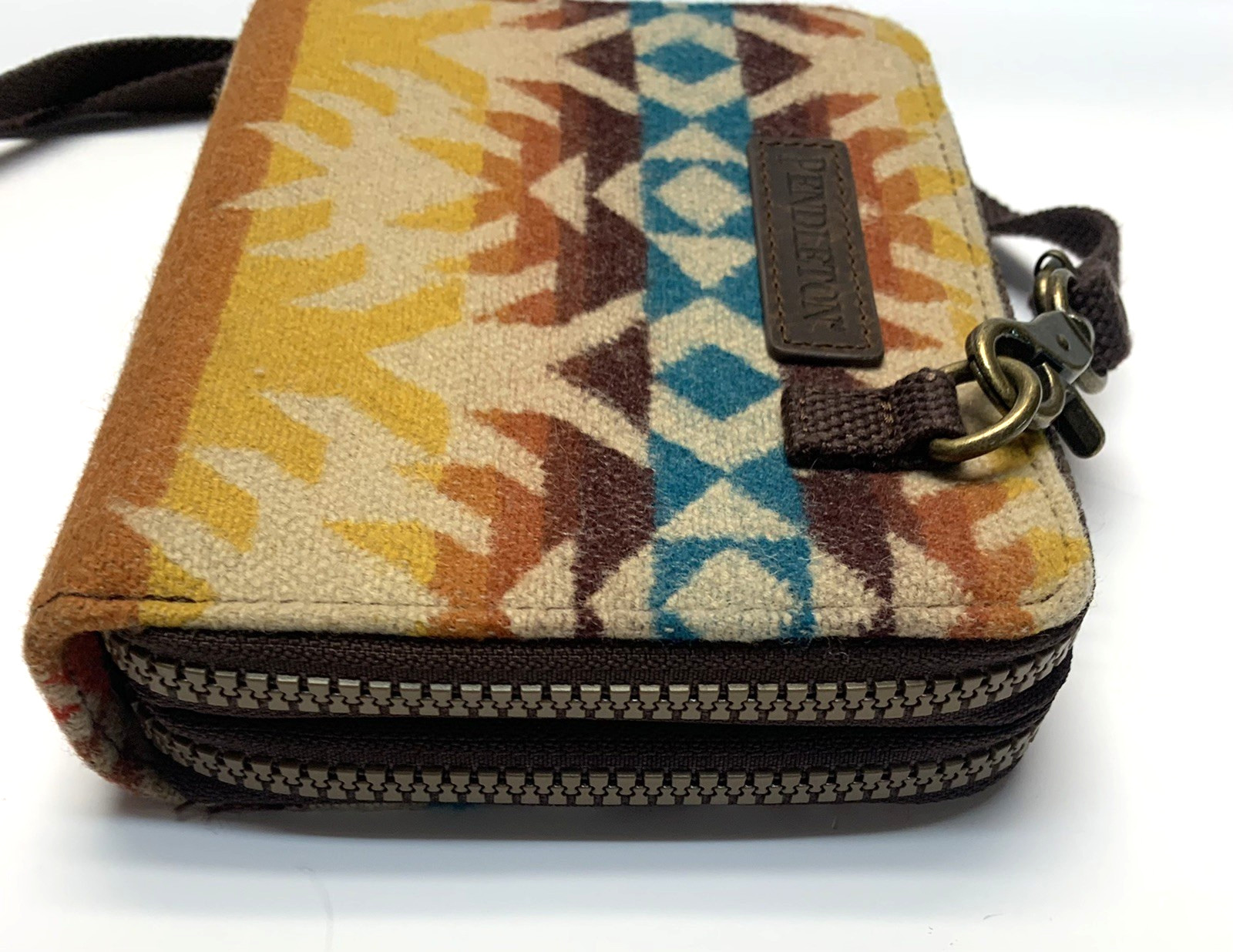 Pendleton Wool Crossbody Organizer Southwestern B… - image 6